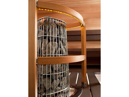 Печь электрическая Harvia Kivi PI70E