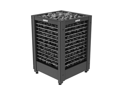 Печь электрическая Harvia Modulo MD135G Black