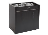 Печь электрическая Harvia Virta Pro Combi HL135SA Black