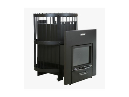 Печь дровяная Harvia Legend 240 Duo Black