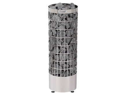 Печь электрическая Harvia Cilindro PC70E Steel