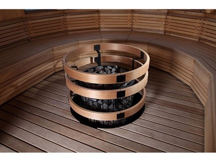 Защитное ограждение SASPO240 для Harvia Legend