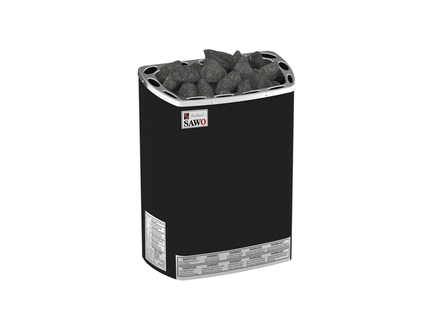 Печь электрическая Sawo Fiber Coated Scandia SCA-90NS-P-F