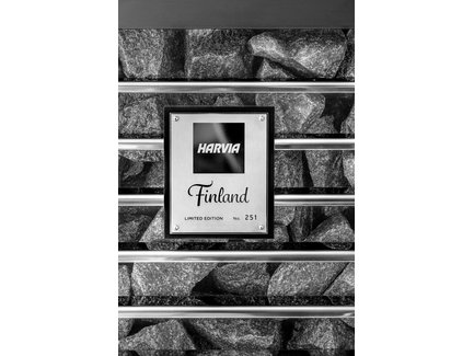 Печь дровяная Harvia Finland 300 GLB