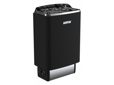 Печь электрическая Harvia SteelTop M60 Black