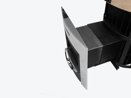 Печь дровяная Harvia Legend 300 Duo Telescope