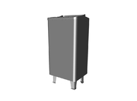 Печь электрическая EOS Thermo-Tec S 6,0 кВт
