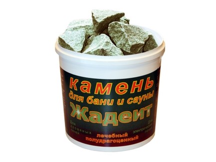 Камни жадеит колотый, 20 кг