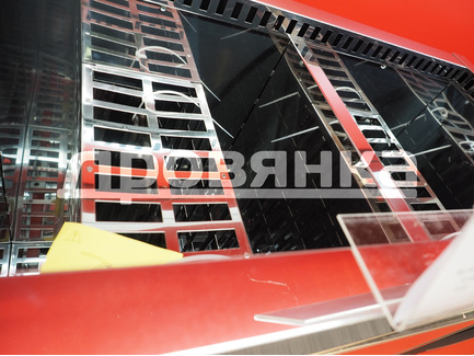 Печь электрическая Harvia Virta Pro HL135 Black