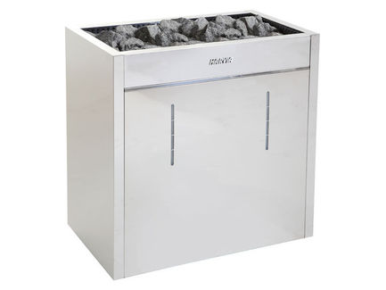 Печь электрическая Harvia Virta Pro Combi HLS135SA Steel