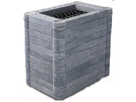 Печь электрическая Sawo Super Nimbus Combi NIMC-150NS-P