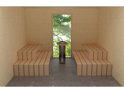 Печь электрическая Harvia Cilindro Plus PP70