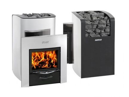 Печь дровяная Harvia Classic 220 Duo