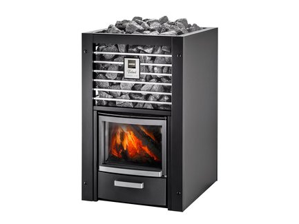 Печь дровяная Harvia Finland 300 GLB