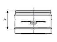 Шибер PERMETER 25