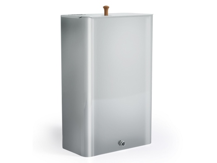 Навесной бак для воды Ермак 16, 20 INOX (40 л)