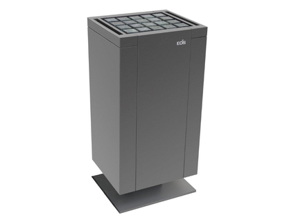 Печь электрическая EOS Mythos Anthrazit S35 9,0 кВт