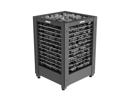 Печь электрическая Harvia Modulo MD135G Black