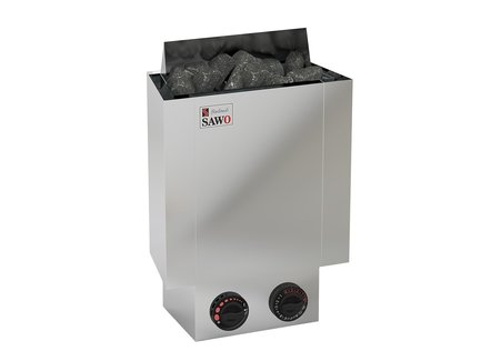 Печь электрическая Sawo Nordex Mini NRMN-36NB-Z