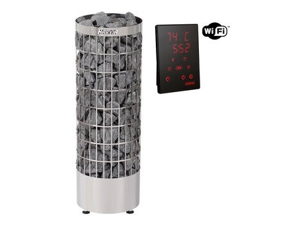 Набор Harvia Cilindro PC70XE Steel + CX001WiFi