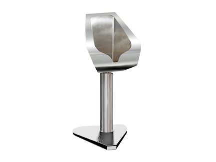 Парообразователь ERMAK CHROM Light