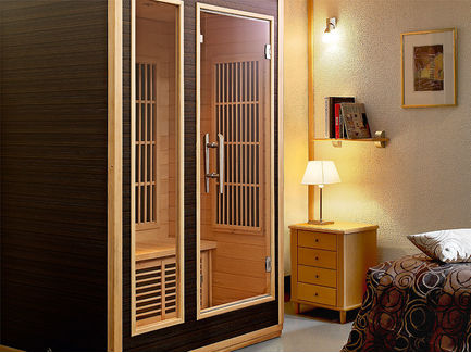 Инфракрасная кабина Harvia Radiant SGC1210BR