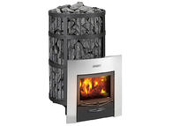 Печь дровяная Harvia Legend 300 Duo