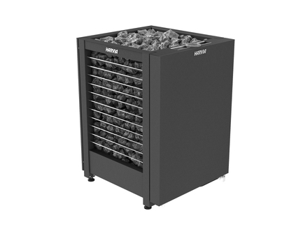 Печь электрическая Harvia Modulo Combi MD180GSA Black