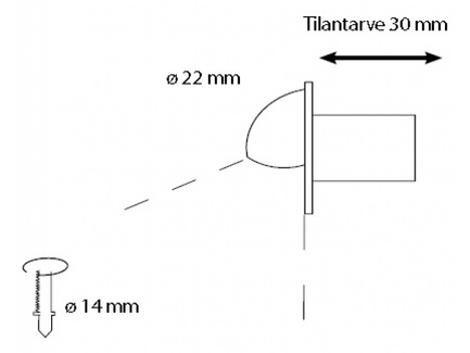 Светильник Cariitti GP65 IP67