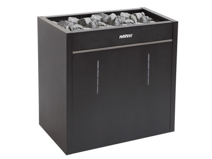 Печь электрическая Harvia Virta Pro Combi HL135SA Black