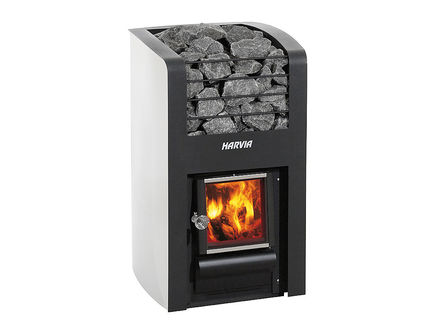 Печь дровяная Harvia Classic 140
