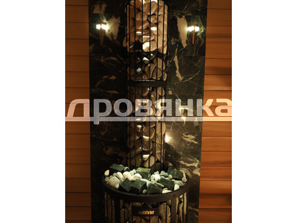 Плитка змеевик 300x300x10 мм