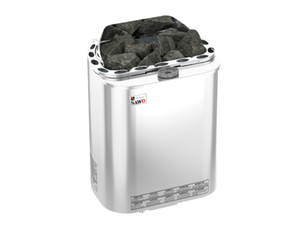 Печь электрическая Sawo Scandia Combi SCAC-60NS-Z