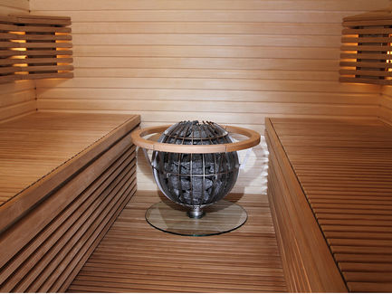 Печь электрическая Harvia Globe GL70E