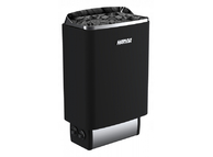 Печь электрическая Harvia SteelTop M45 Black