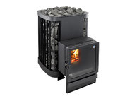 Печь дровяная Kastor Saga 30 T