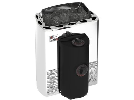 Печь электрическая Sawo Mini X MX-36NB-Z