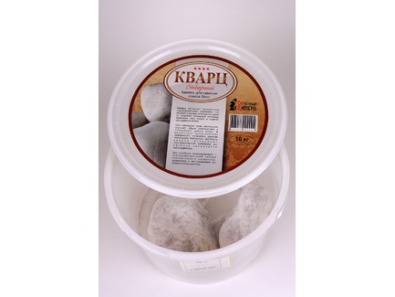 Камни кварц, 10 кг