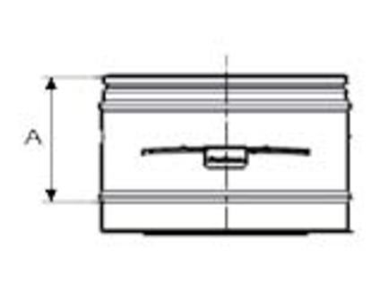 Шибер PERMETER 25