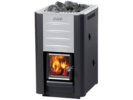 Печь дровяная Harvia 20 Boiler