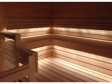 Комплект Cariitti Sauna Linear VPAC-1527-4M