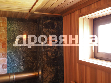 Плитка змеевик 300x300x10 мм
