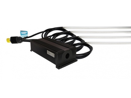 Комплект Cariitti Sauna Linear VPAC-1527-8M
