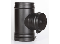 Тройник прочистки для твердого топлива PERMETER 25