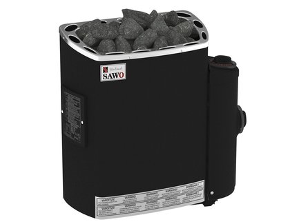 Печь электрическая Sawo Fiber Coated Mini MN-36NB-P-F