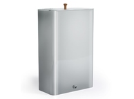 Навесной бак для воды Ермак 16, 20 INOX (40 л)