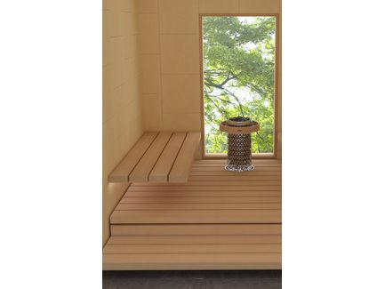 Печь электрическая Harvia Cilindro Plus Spot PP70SP