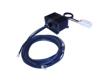 Комплект освещения сауны Cariitti VPAC-1527-F335