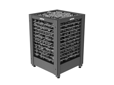 Печь электрическая Harvia Modulo MD135G Black