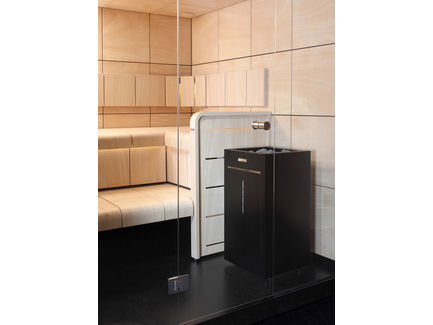 Печь электрическая Harvia Virta Combi HL70S Black